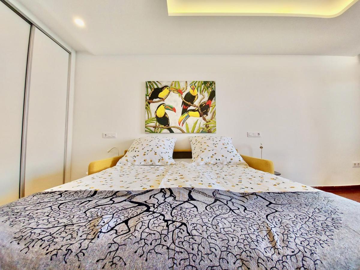 Marina Atlantic Mirador By Tor Apartment Puerto de la Cruz  Ngoại thất bức ảnh