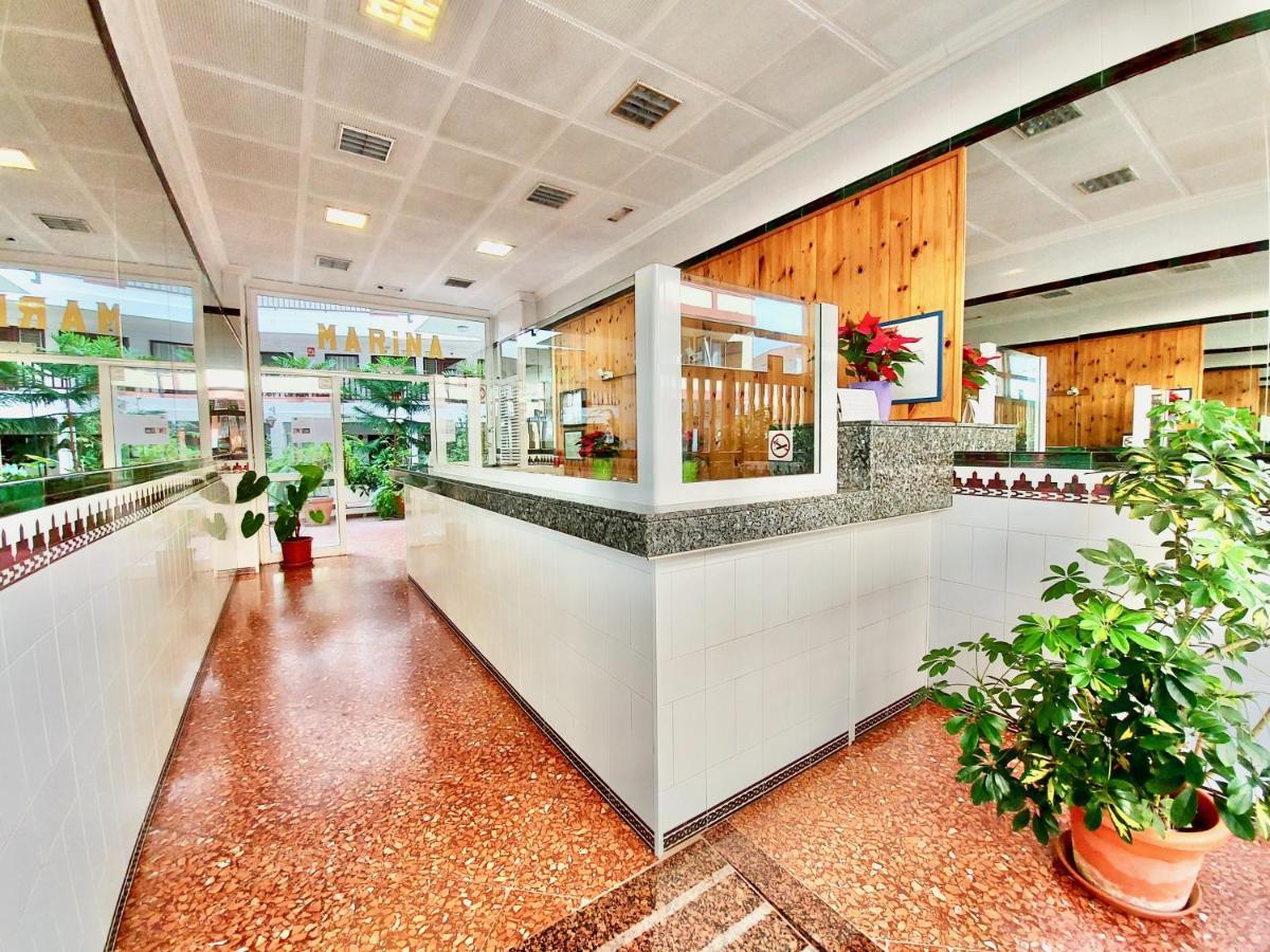 Marina Atlantic Mirador By Tor Apartment Puerto de la Cruz  Ngoại thất bức ảnh