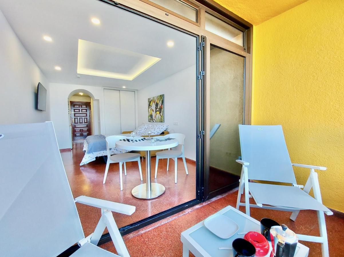 Marina Atlantic Mirador By Tor Apartment Puerto de la Cruz  Ngoại thất bức ảnh