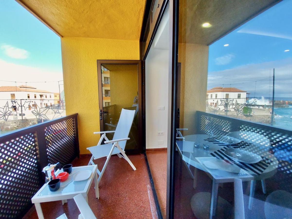 Marina Atlantic Mirador By Tor Apartment Puerto de la Cruz  Ngoại thất bức ảnh